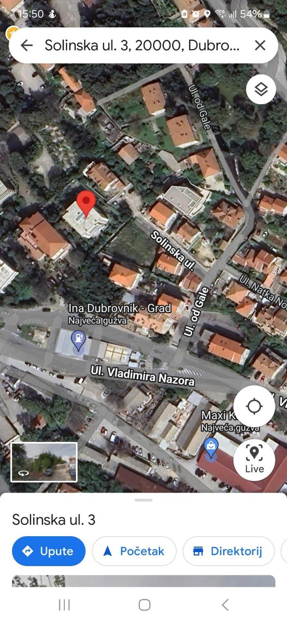 La Mia Apartment Dubrovník Exteriér fotografie